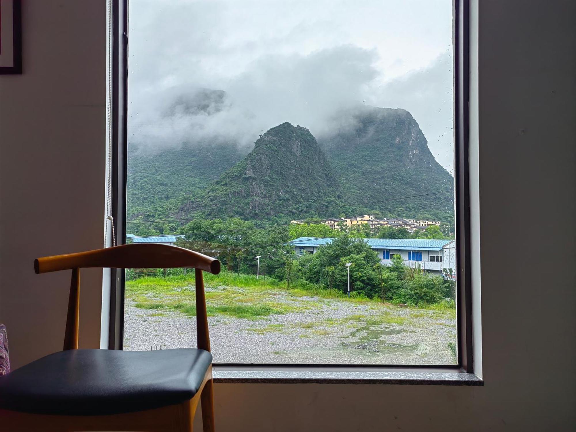 Serene Vale Inn Guilin-Free One Way Pick Up Service To High-Speed Railway Station For 2 Nights Dış mekan fotoğraf