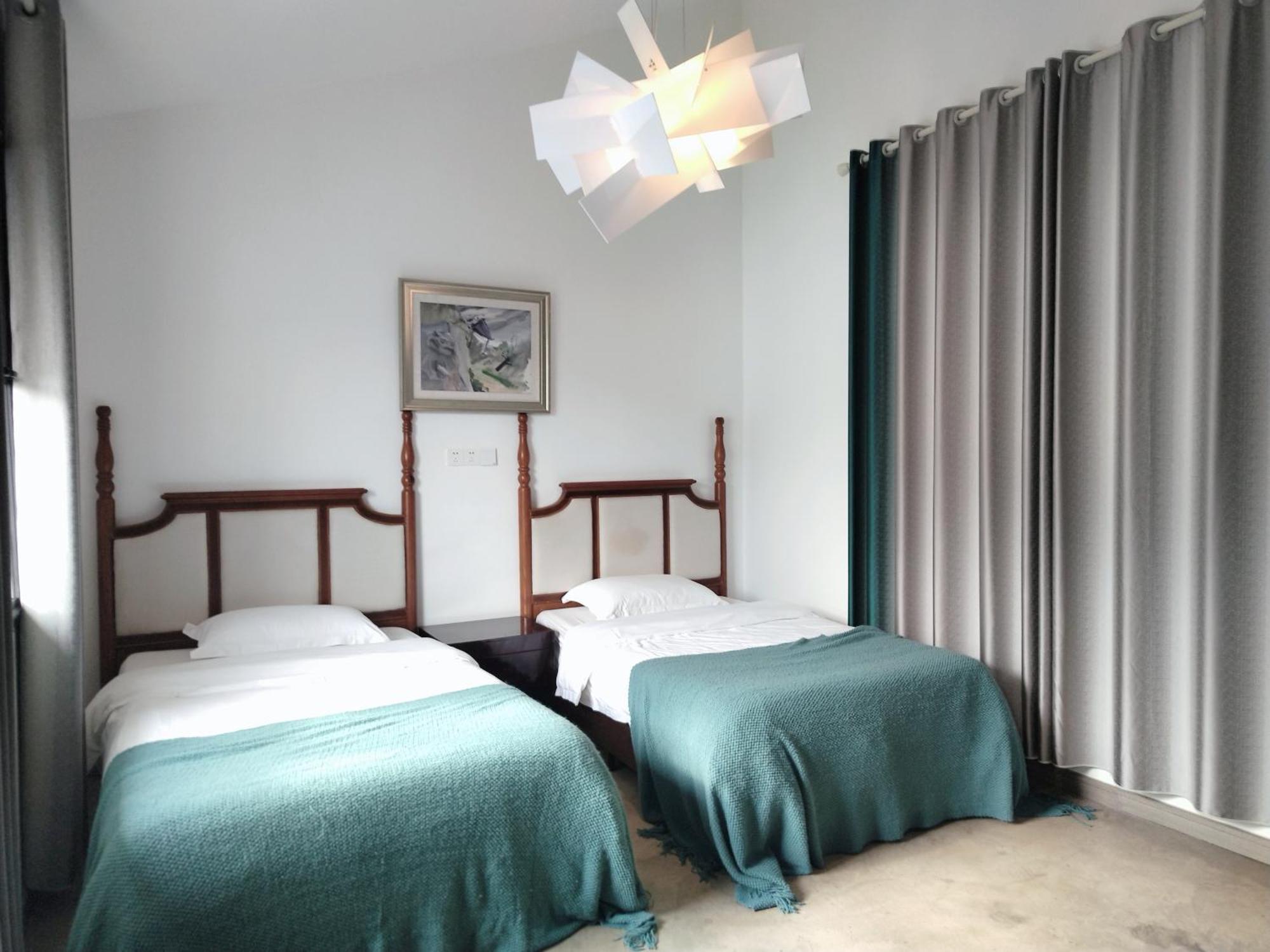 Serene Vale Inn Guilin-Free One Way Pick Up Service To High-Speed Railway Station For 2 Nights Dış mekan fotoğraf