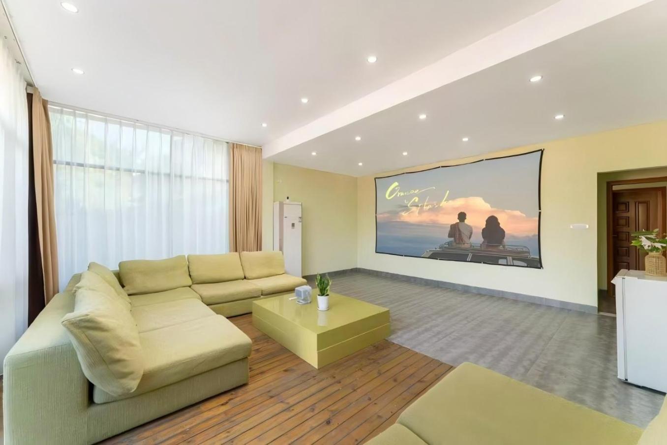 Serene Vale Inn Guilin-Free One Way Pick Up Service To High-Speed Railway Station For 2 Nights Dış mekan fotoğraf