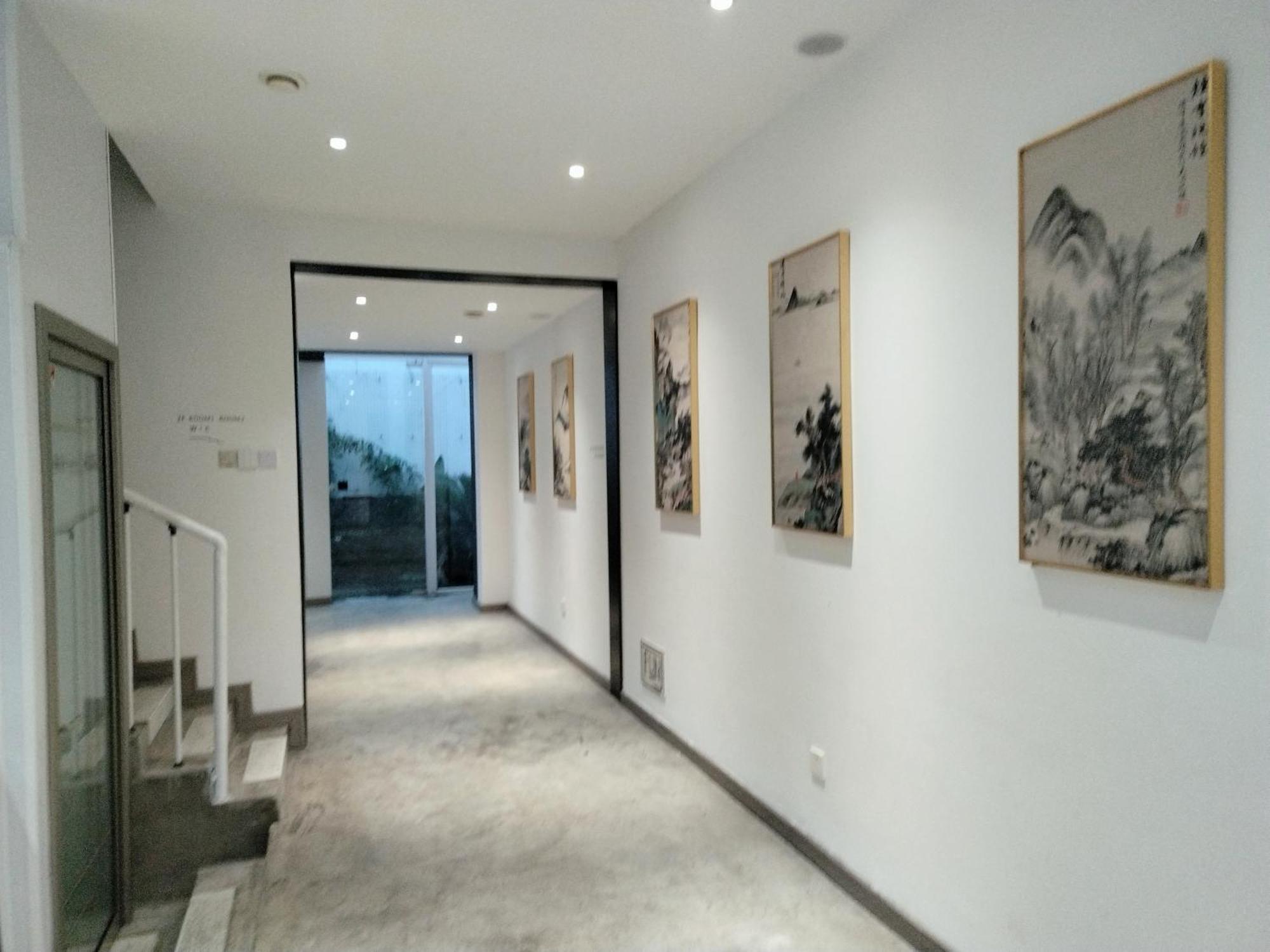 Serene Vale Inn Guilin-Free One Way Pick Up Service To High-Speed Railway Station For 2 Nights Dış mekan fotoğraf