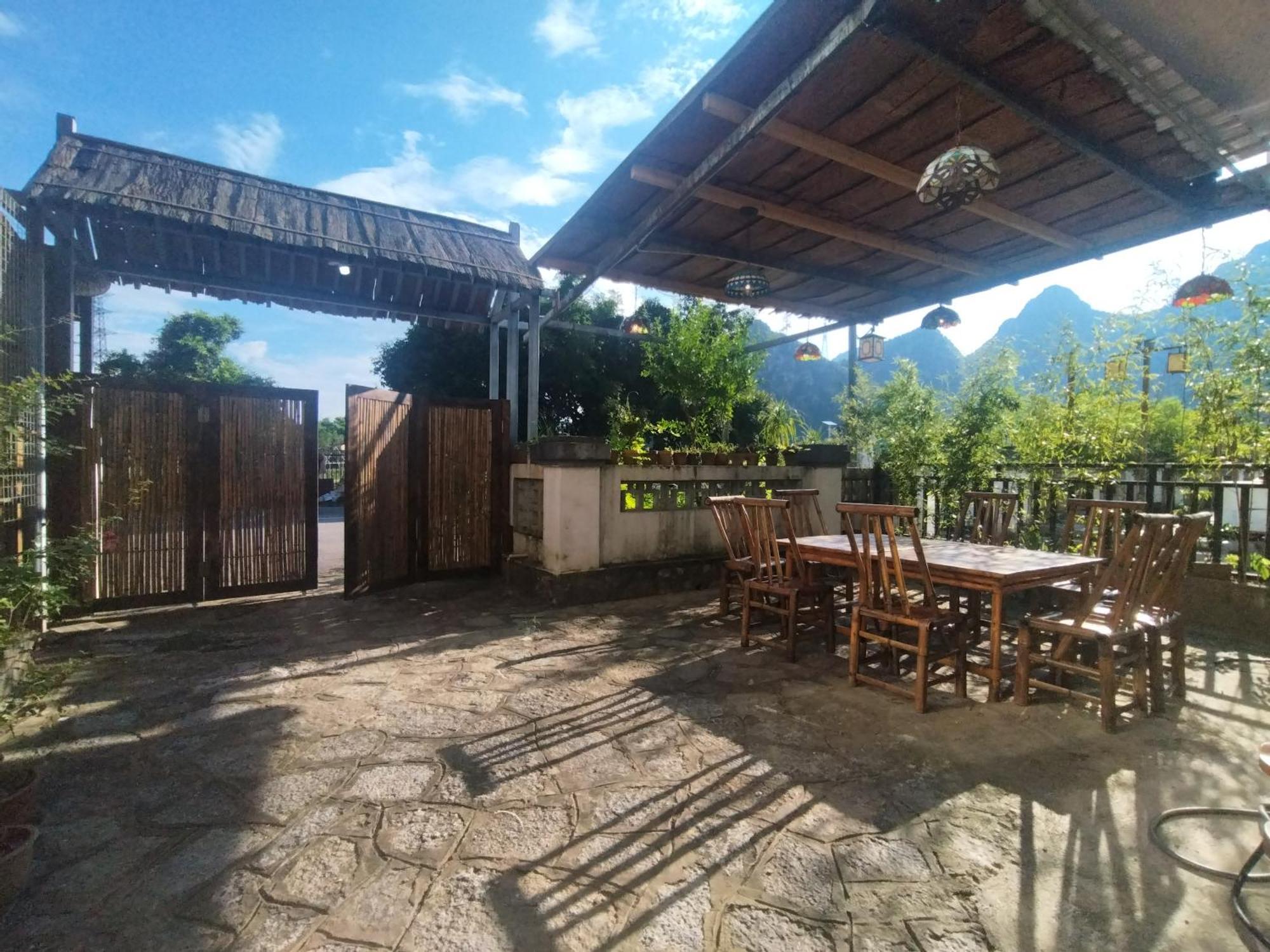 Serene Vale Inn Guilin-Free One Way Pick Up Service To High-Speed Railway Station For 2 Nights Dış mekan fotoğraf