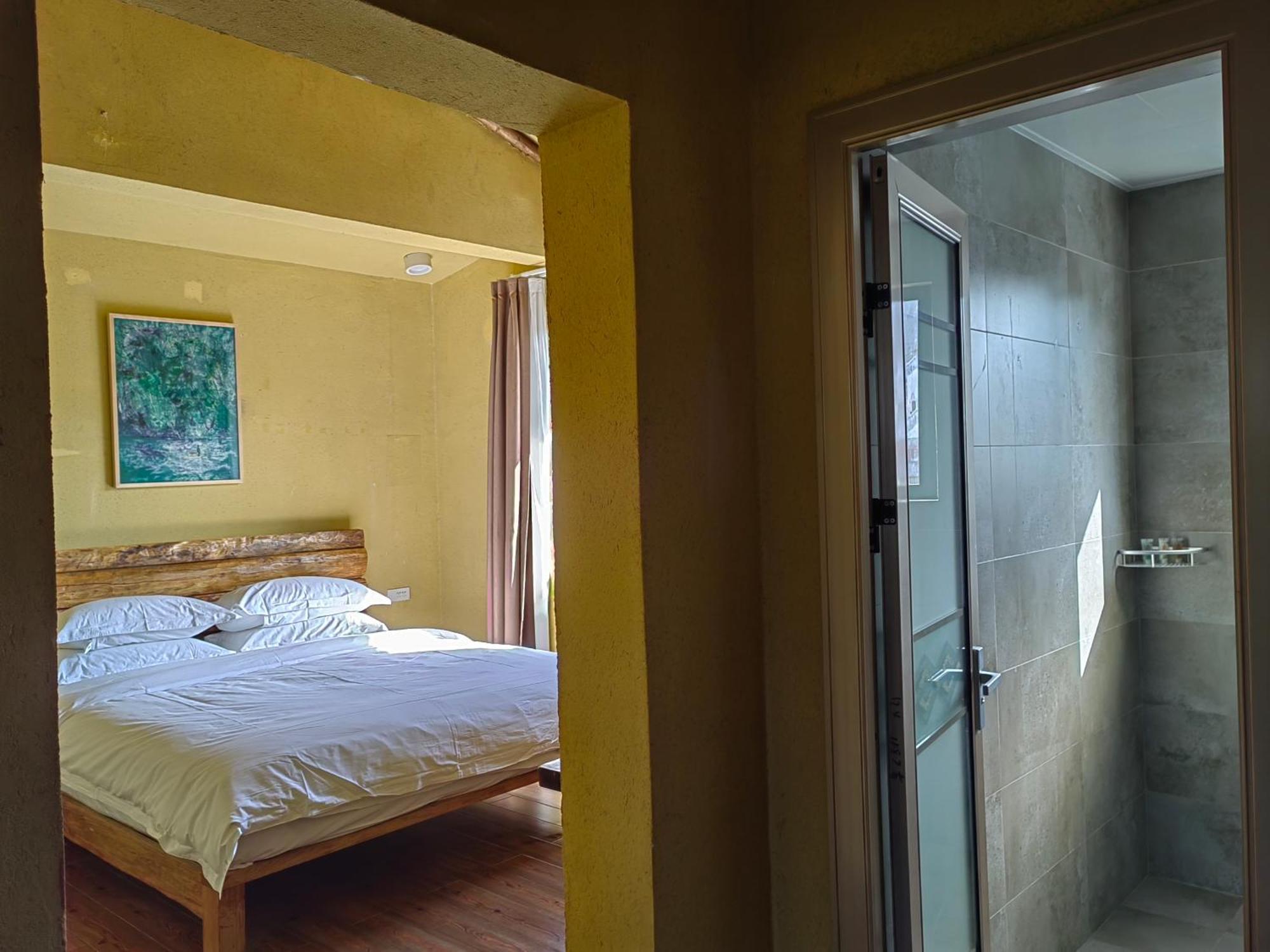 Serene Vale Inn Guilin-Free One Way Pick Up Service To High-Speed Railway Station For 2 Nights Dış mekan fotoğraf