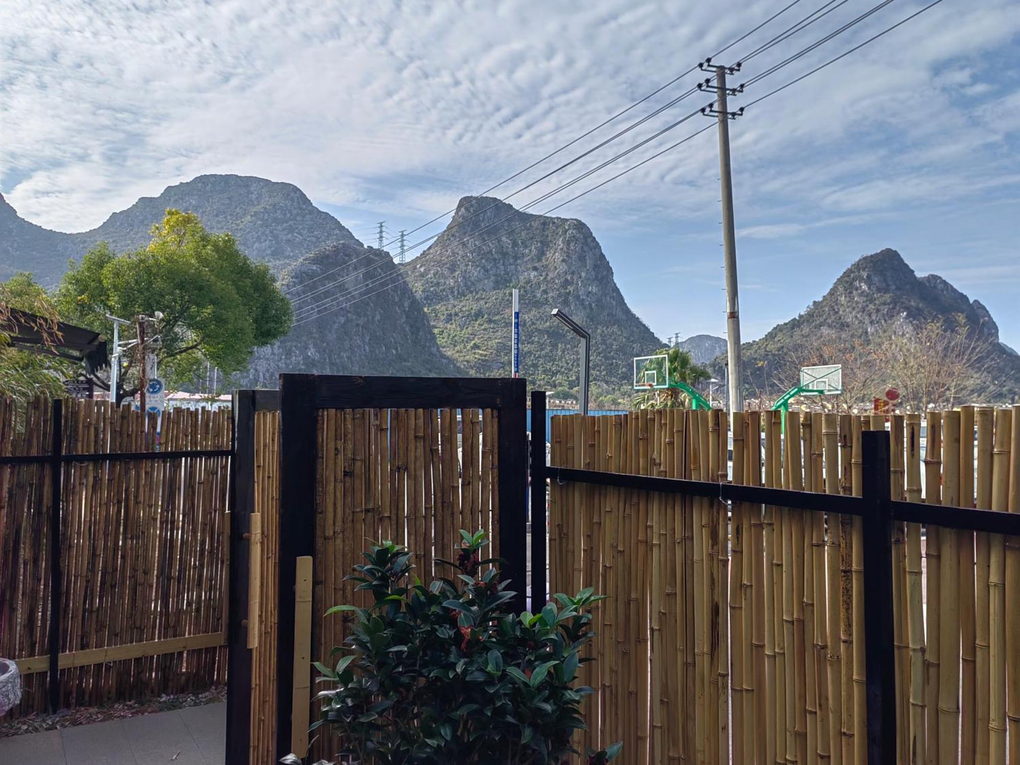 Serene Vale Inn Guilin-Free One Way Pick Up Service To High-Speed Railway Station For 2 Nights Dış mekan fotoğraf